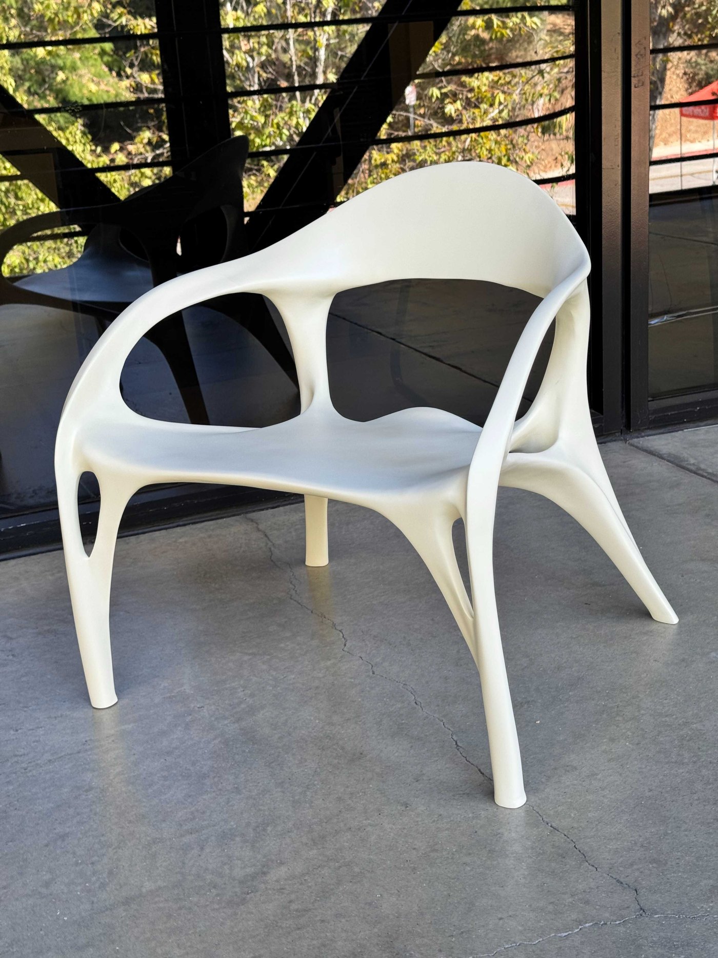 Ilium, lounge chair