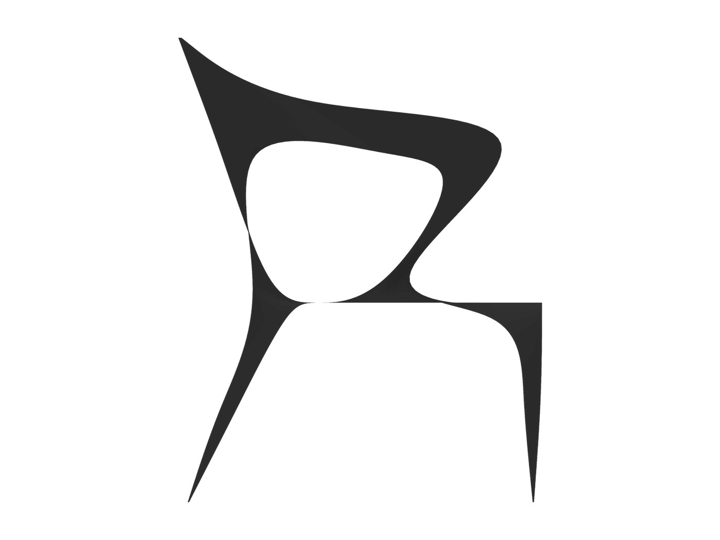 Ilium, lounge chair