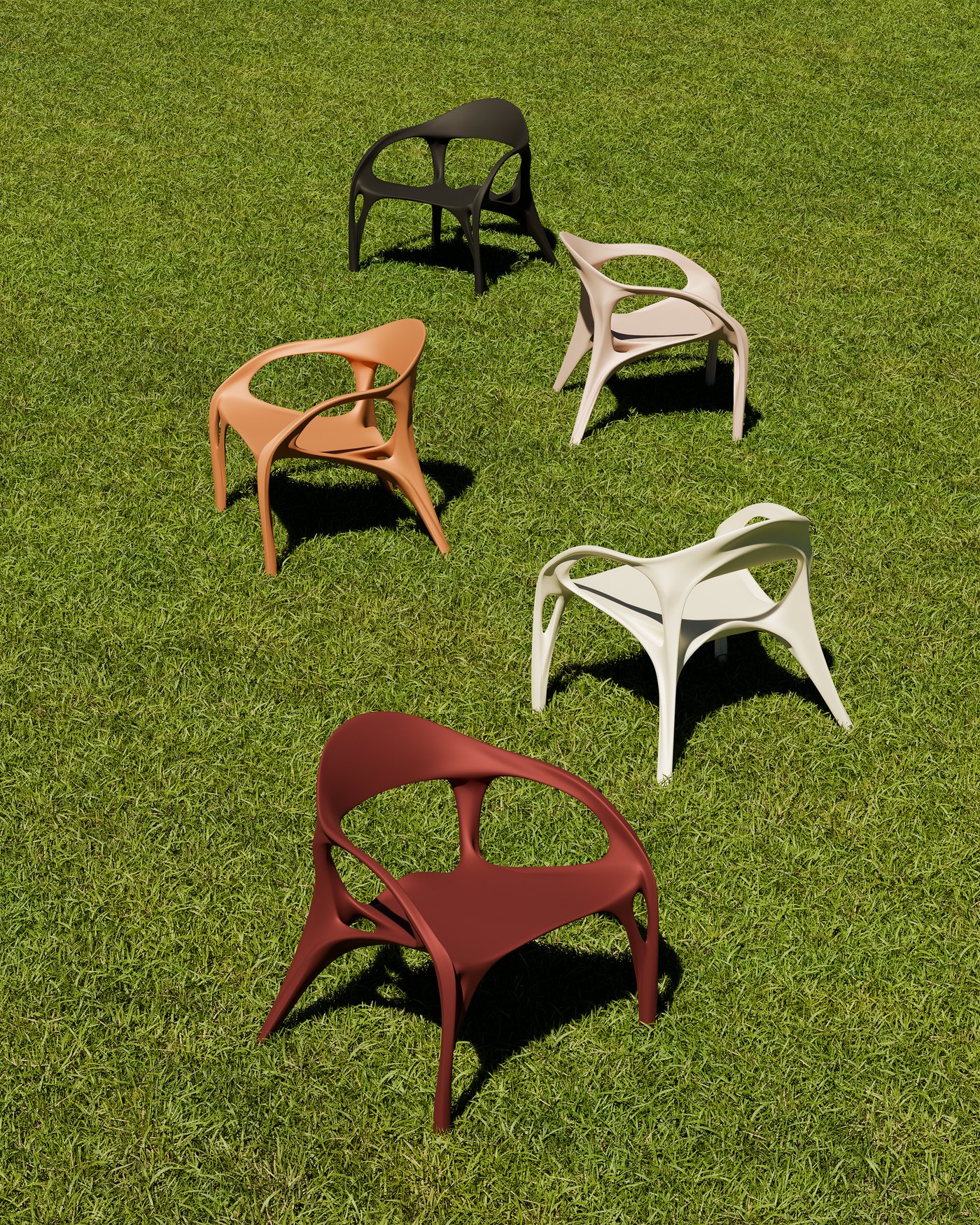 Ilium, lounge chair