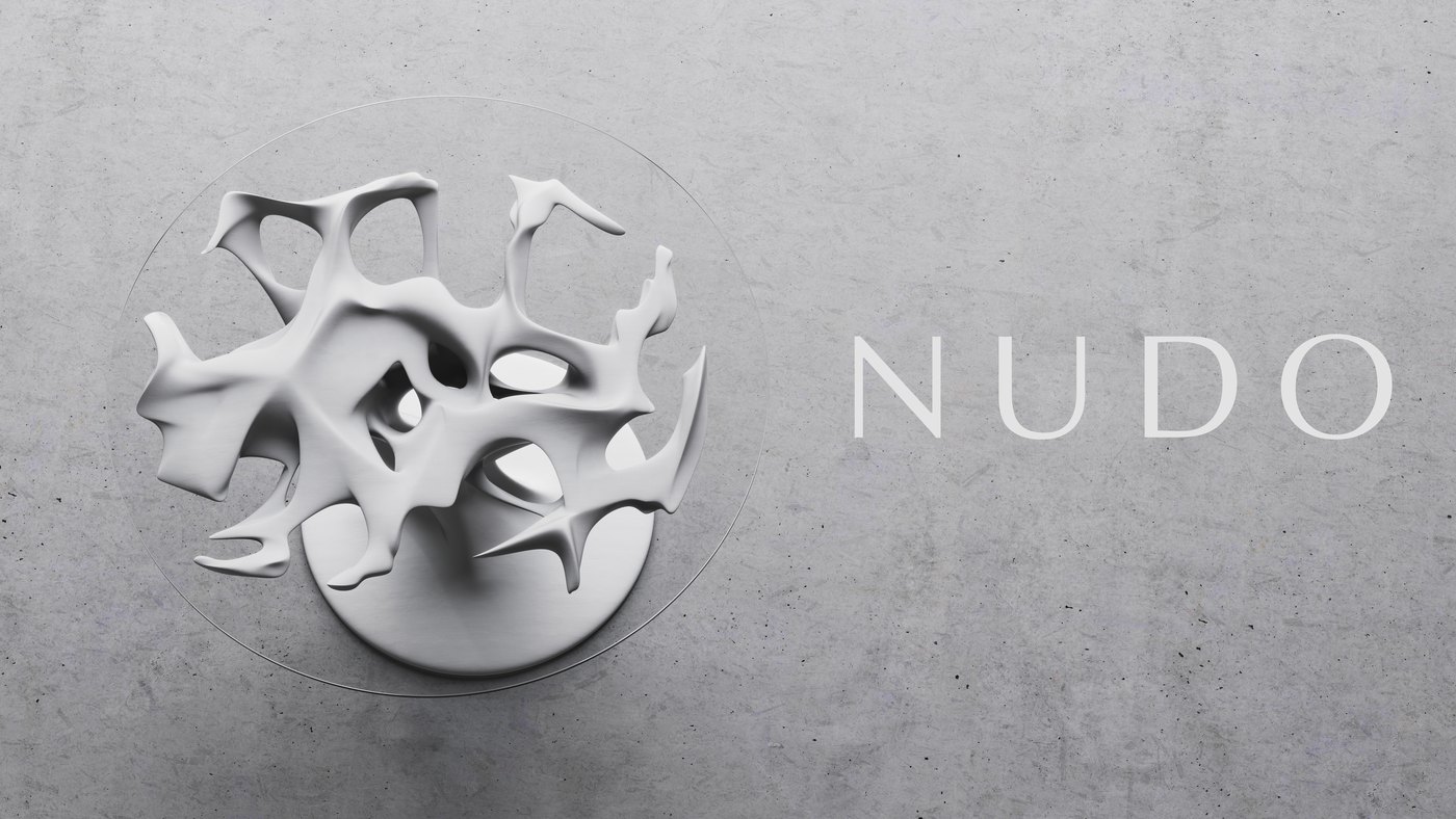 Nudo, coffee table