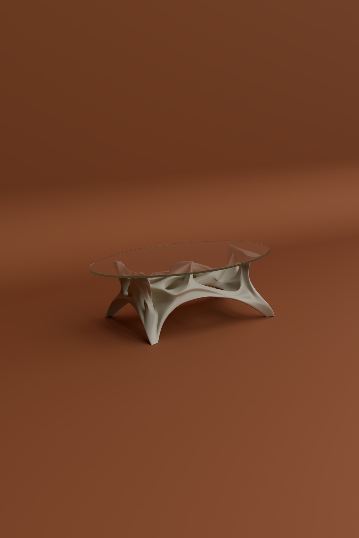 Stratum, coffee table